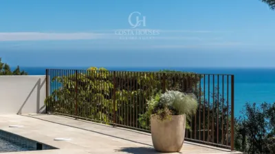 Chalet in Balcon Al Mar photo 12