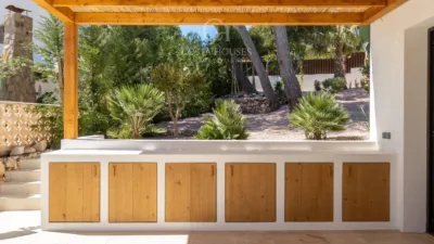 Chalet in Balcon Al Mar photo 14