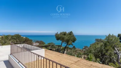 Chalet in Balcon Al Mar photo 9