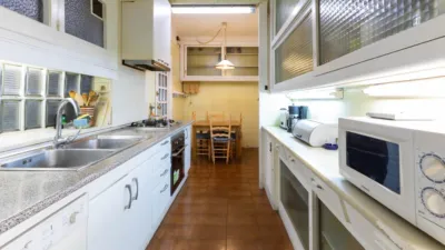 Apartment on Avinguda de la Riera de Cassoles photo 15