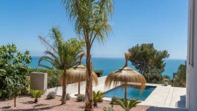 Chalet in Balcon Al Mar photo 59