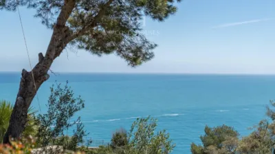 Chalet in Balcon Al Mar photo 69
