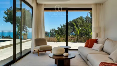 Chalet in Balcon Al Mar photo 24