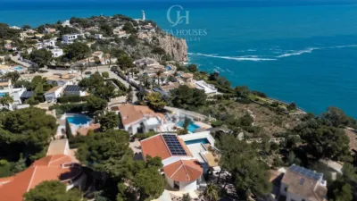 Chalet in Balcon Al Mar photo 60