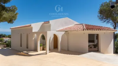 Chalet in Balcon Al Mar photo 44
