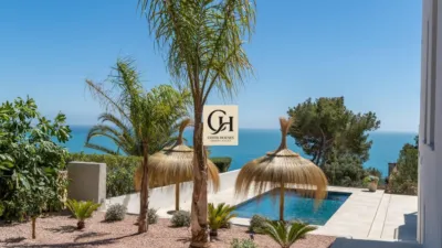 Chalet in Balcon Al Mar photo 2