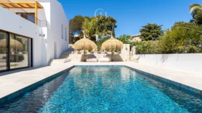 Chalet in Balcon Al Mar photo 4