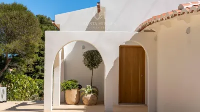 Chalet in Balcon Al Mar photo 67