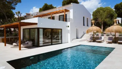 Chalet in Balcon Al Mar photo 63