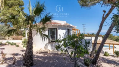 Chalet in Balcon Al Mar photo 46