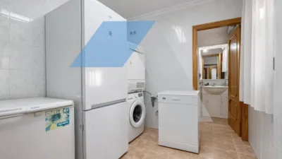 Ground floor flat in the South photo 29
