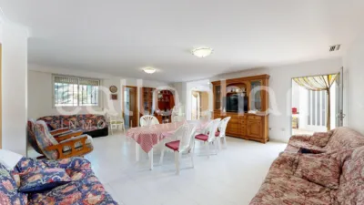 Chalet on Calle Rio Turia photo 13
