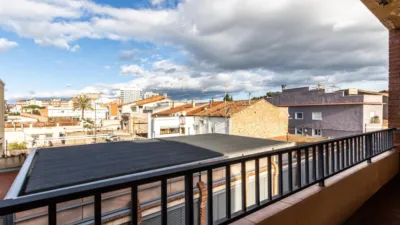Duplex Penthouse on Carrer de la Font Nova photo 2