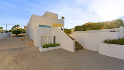 Casa – Calp, Gran Sol, Urbanització Les Cometes - Vista 3
