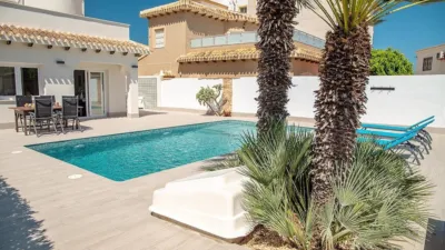 Chalet in Playa Flamenca photo 11
