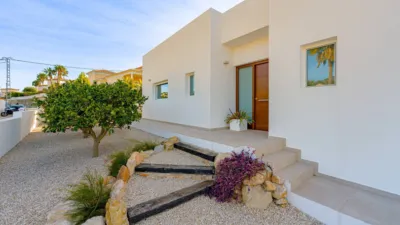 Casa – Calp, Gran Sol, Urbanització Les Cometes - Vista 4