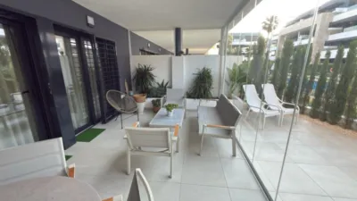 Apartment in Playa Flamenca photo 4