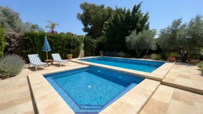 Chalet on Calle Mont-Aspre, 28 photo 6