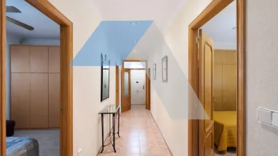 Ground floor flat in the South photo 10