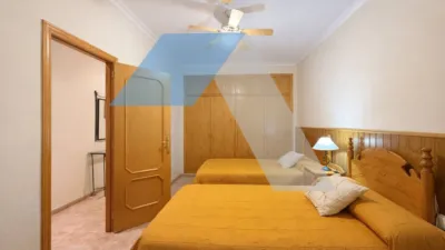 Ground floor flat in the South photo 12