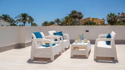 Chalet in Playa Flamenca photo 18