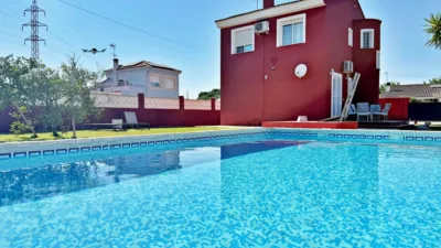 Chalet on Calle Teuladins (Dels) photo 2