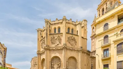 Apartment in Catedral photo 2