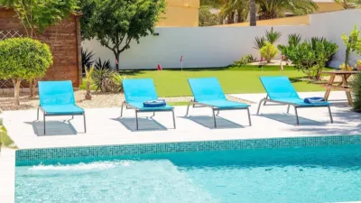 Chalet in Playa Flamenca photo 48
