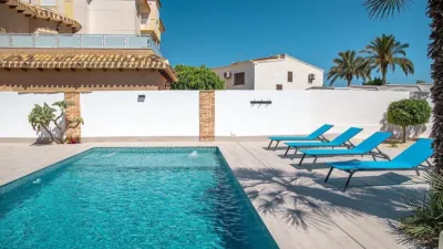 Chalet in Playa Flamenca photo 12