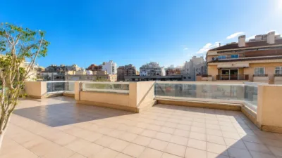 Penthouse on Carrer d'Anselm Turmeda photo 2