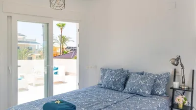 Chalet in Playa Flamenca photo 13
