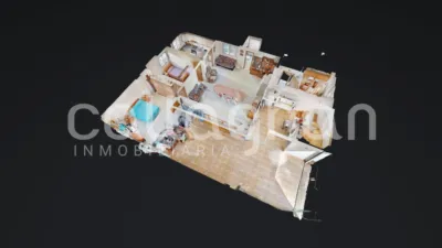 Chalet on Calle Rio Turia photo 54