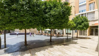 Apartment in Catedral photo 35