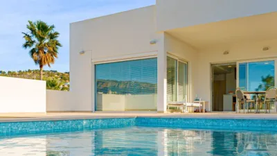 Casa – Calp, Gran Sol, Urbanització Les Cometes - Vista 2