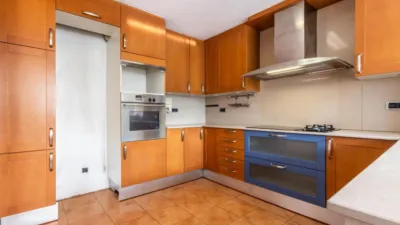 Duplex Penthouse on Carrer de la Font Nova photo 9
