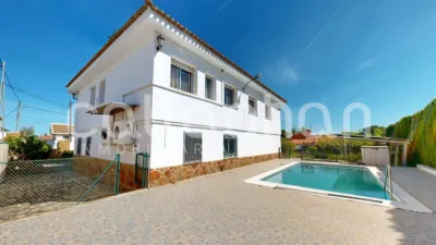 Chalet on Calle Rio Turia photo 56