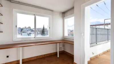 Duplex Penthouse on Carrer de la Font Nova photo 21