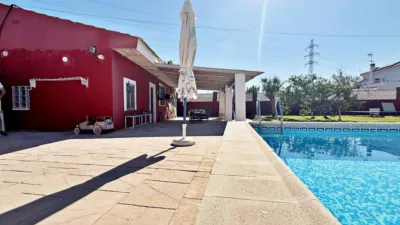 Chalet on Calle Teuladins (Dels) photo 6