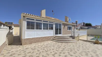 Chalet in Los Almendros-La Florida photo 9