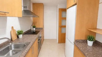 Apartment in the Valencian Community photo 5