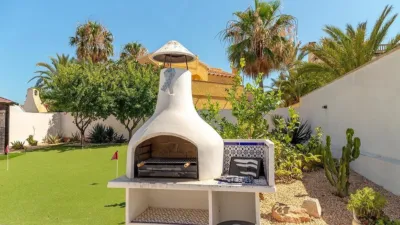 Chalet in Playa Flamenca photo 10