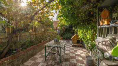 Chalet en calle de San Leonardo photo 5