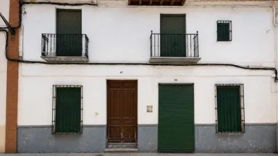 House on Calle Real photo 2