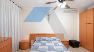Ground floor flat in the South photo 16