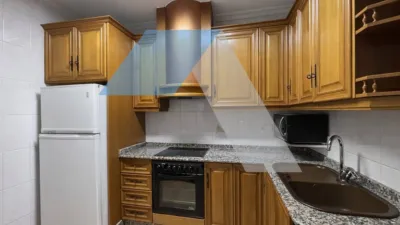 Ground floor flat in the South photo 26