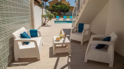 Chalet in Playa Flamenca photo 46
