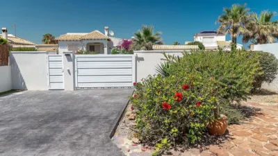 Chalet in Playa Flamenca photo 45