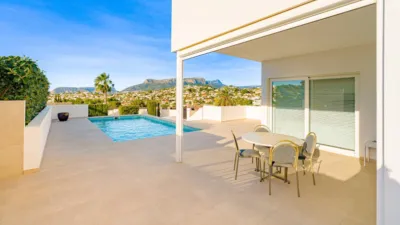 Casa – Calp, Gran Sol, Urbanització Les Cometes - Vista 5