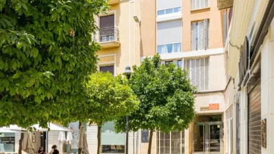 Apartment in Catedral photo 34