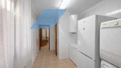 Ground floor flat in the South photo 31